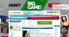 Desktop Screenshot of fasttorrent.ru